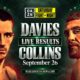 "Davies vs Collins & Heaney vs Warburton II Results: Full Fight Recap"