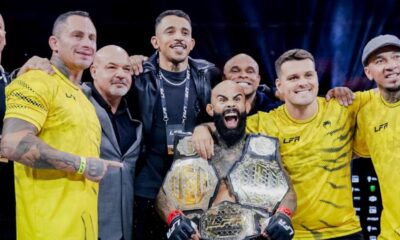 UFC hopeful Marcos Degli wants to be the Carlos Prates of flyweight division