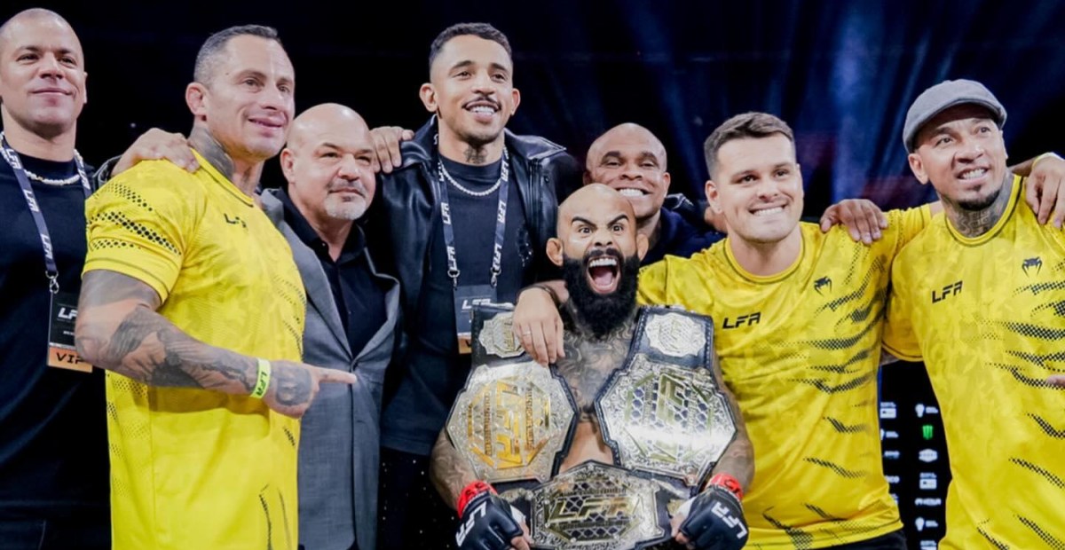 UFC hopeful Marcos Degli wants to be the Carlos Prates of flyweight division