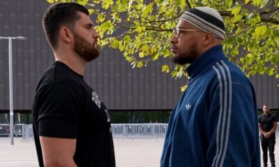 "Johnny Fisher's Next KO Could Seal the Fate of Zuffa Boxing Deal"