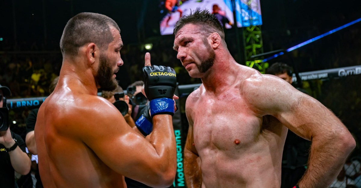 Will Fleury rips Makhmud Muradov for walking back on rematch, wonders &lsquo;if Oktagon will continue to protect him&rsquo;