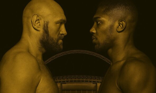 "Joshua vs Fury Confirmed for December 11 in Cardiff on Netflix"