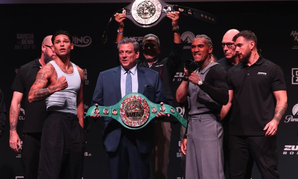"Strategic Analysis of Ryan Garcia vs. Conor Benn: Key Insights and Fight Breakdown"