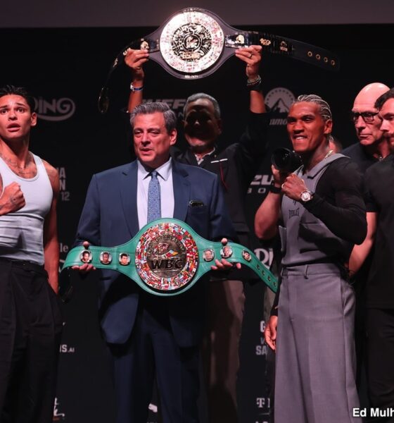 "Strategic Analysis of Ryan Garcia vs. Conor Benn: Key Insights and Fight Breakdown"