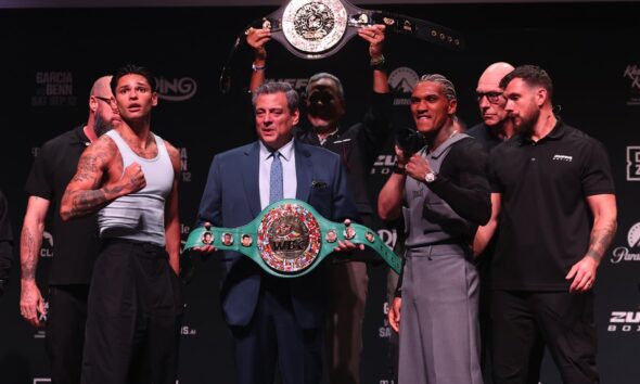"Strategic Analysis of Ryan Garcia vs. Conor Benn: Key Insights and Fight Breakdown"