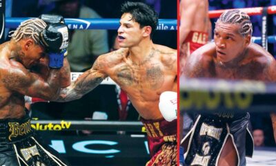 Josh Taylor's Candid Take on Conor Benn's World Title Chances After Ryan Garcia Knockout