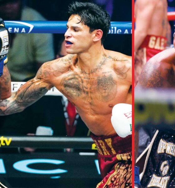 Josh Taylor's Candid Take on Conor Benn's World Title Chances After Ryan Garcia Knockout
