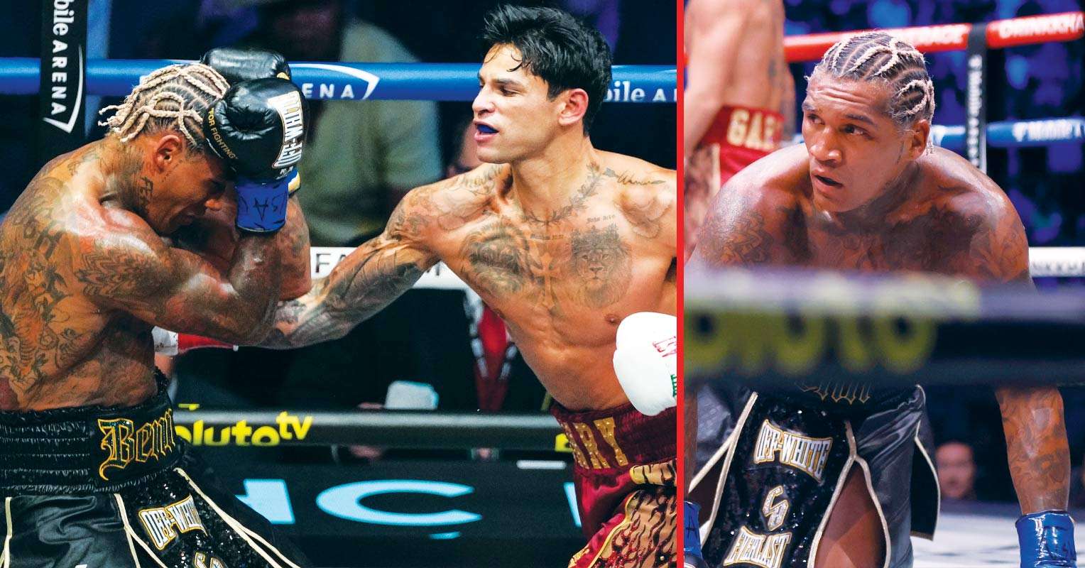 Josh Taylor's Candid Take on Conor Benn's World Title Chances After Ryan Garcia Knockout