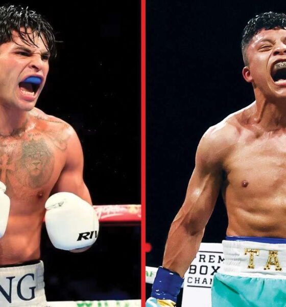 "Teddy Atlas Predicts Winner of Ryan Garcia vs Isaac Cruz: Key Opportunities for Success"