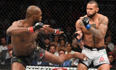 Should MMA ban oblique kicks? A fighter who had his knee torn in a UFC title fight weighs in