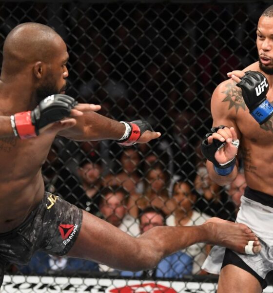 Should MMA ban oblique kicks? A fighter who had his knee torn in a UFC title fight weighs in