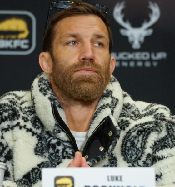 RAF 13 live blog: Luke Rockhold vs. Joe Pyfer