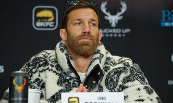RAF 13 live blog: Luke Rockhold vs. Joe Pyfer