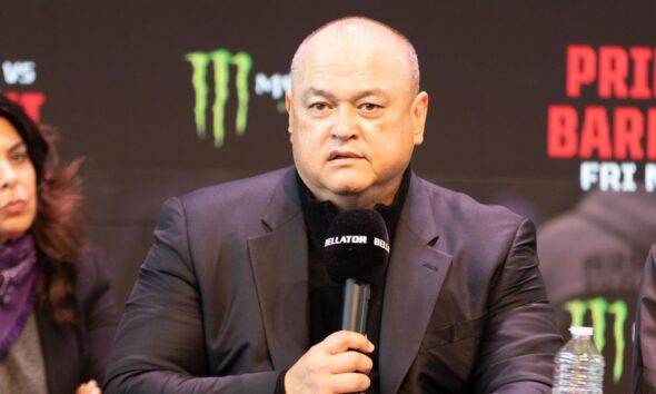 Video: Scott Coker announces details of new promotion