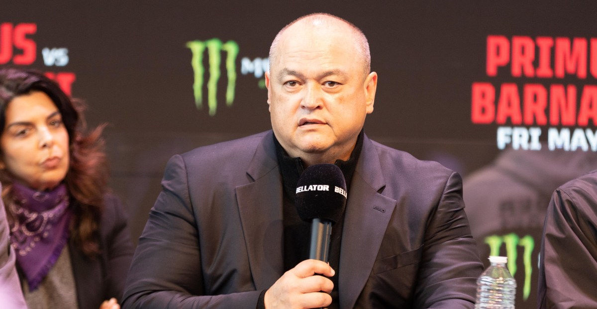 Video: Scott Coker announces details of new promotion