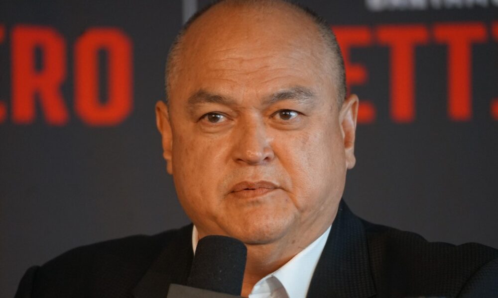 Scott Coker reveals new name for MMA organization, launch plans and details for Grand Prix in 2027