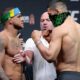 Khamzat Chimaev vs. Gilbert Burns rematch set for RAF 13 co-main event
