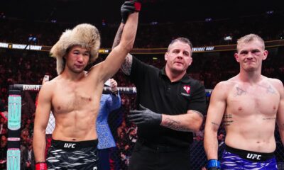 Shavkat Rakhmonov on fighting Ian Machado Garry injured: &lsquo;Khabib or Islam Makhachev, they definitely would&rsquo;ve refused&rsquo;