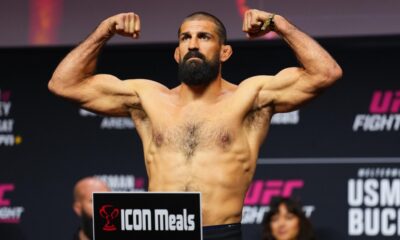 Court McGee explains why retirement is the last thing on his mind ahead of his final fight at UFC 332