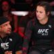 Daughter of UFC legend wants to avoid taking same damage as father: &lsquo;His brain is not good today&rsquo;