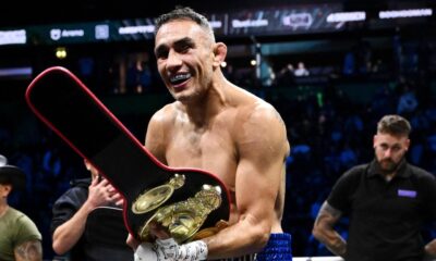 Tony Ferguson to face replacement opponent 4 days out from Misfits Boxing title fight