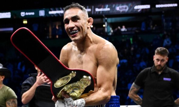 Tony Ferguson to face replacement opponent 4 days out from Misfits Boxing title fight