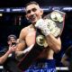 Tony Ferguson defends Misfits Boxing middleweight title with second-round knockout of Mahmood Sebie