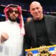 Max Kellerman claims he knows Dana White&rsquo;s role for Tyson Fury vs. Anthony Joshua; White responds