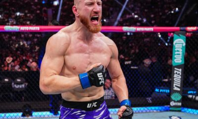 Joe Pyfer dominates Luke Rockhold at RAF 13