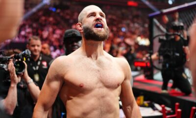 Jiri Prochazka vs. Navajo Stirling, 8 other fights official for UFC Qatar