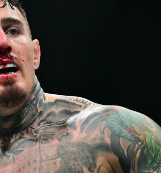 Matt Brown argues Tom Aspinall vacating heavyweight title creates more problems than it solves