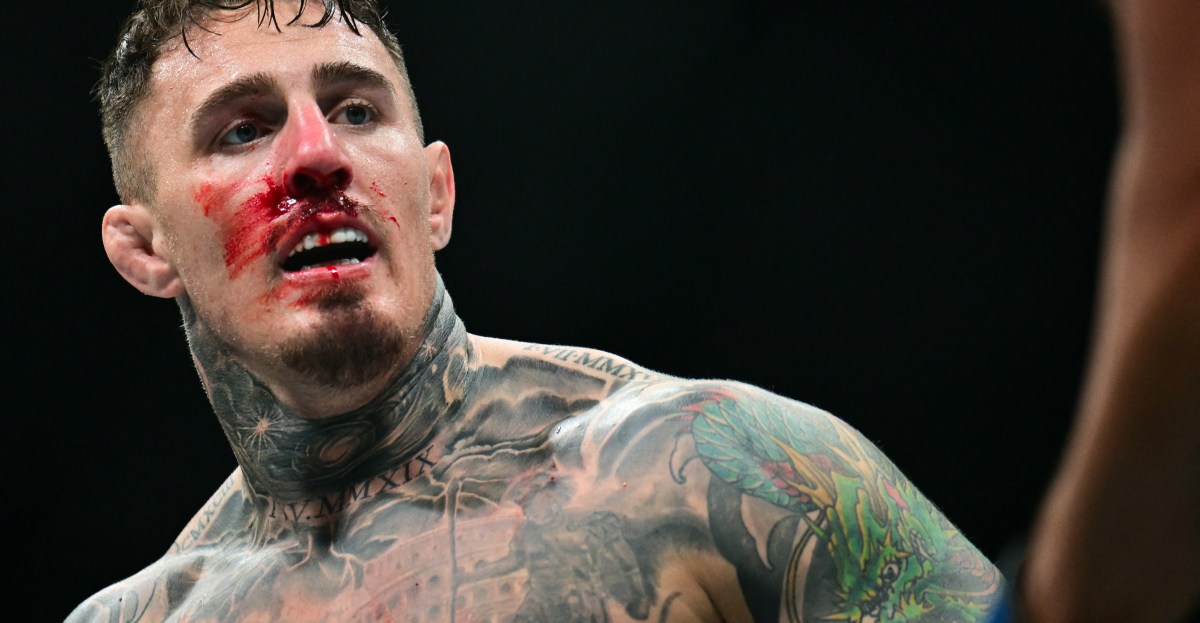 Matt Brown argues Tom Aspinall vacating heavyweight title creates more problems than it solves