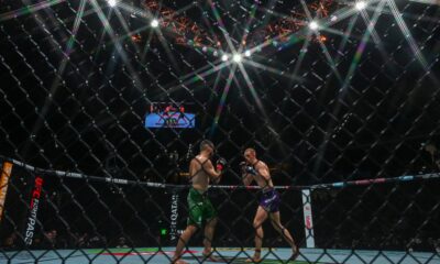 UFC returns to Qatar in November