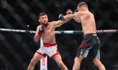Merab Dvalishvili breaks down key mistake he made in Petr Yan rematch ahead of UFC 333 title fight