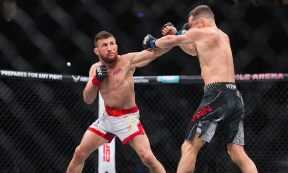 Merab Dvalishvili breaks down key mistake he made in Petr Yan rematch ahead of UFC 333 title fight