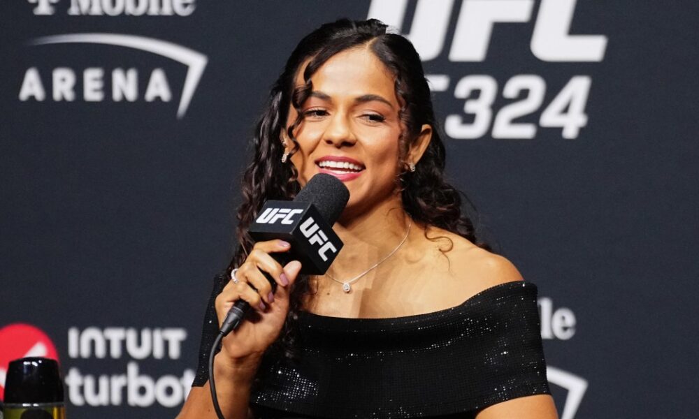 LIVE! UFC 332 media day video