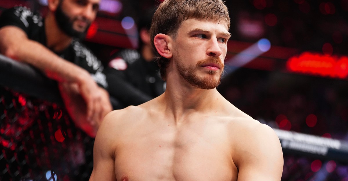 Arnold Allen scratched from UFC 333 fight with Aaron Pico