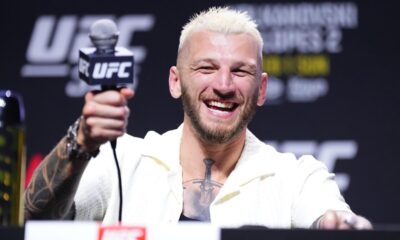 Dan Hooker responds to death threats he received ahead of UFC Paris: &lsquo;Nothing they can do but shut the f*ck up&rsquo;