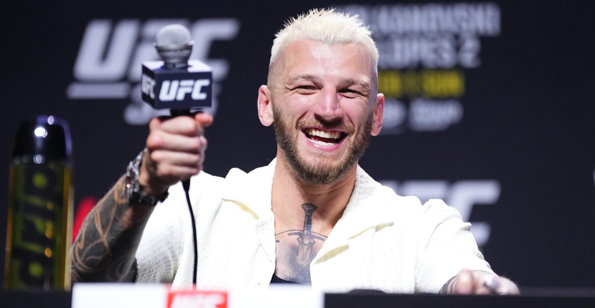 Dan Hooker responds to death threats he received ahead of UFC Paris: &lsquo;Nothing they can do but shut the f*ck up&rsquo;