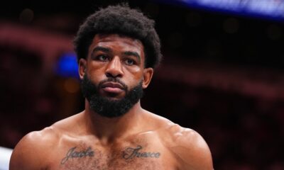 UFC 332 fight card adds undefeated welterweight on short notice
