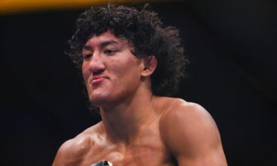 UFC Vegas 121 predictions