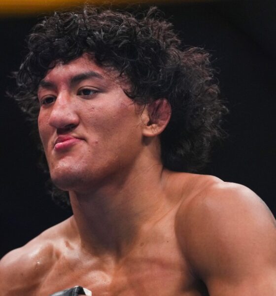 UFC Vegas 121 predictions