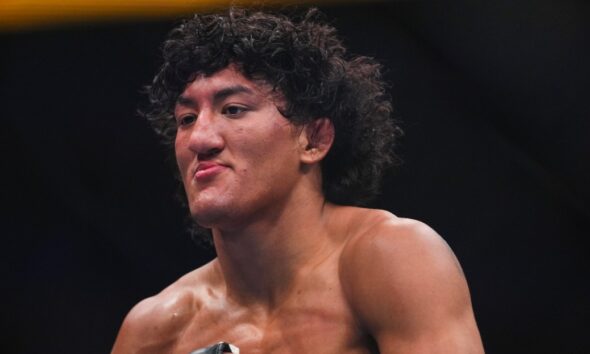 UFC Vegas 121 predictions