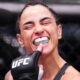 Norma Dumont celebrates Ailin Perez UFC fight for chance to do &lsquo;what I want to do without getting arrested&rsquo;