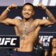 UFC 331 weigh-in video: Van vs. Pantoja 2
