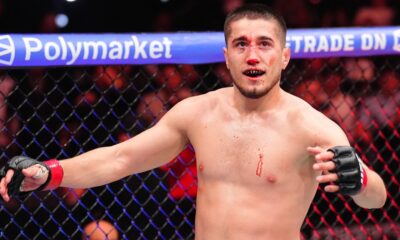 UFC 334 loses top middleweight prospect, Cesar Almeida steps in