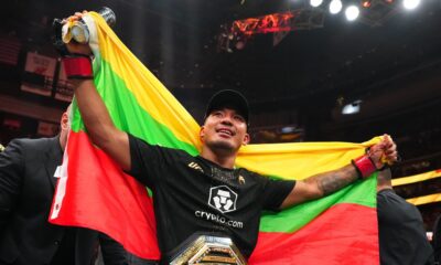 UFC 331 predictions