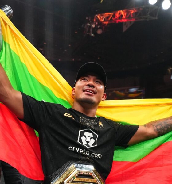 UFC 331 predictions