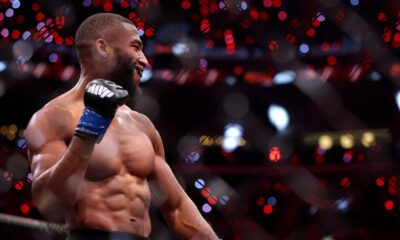 UFC Paris predictions