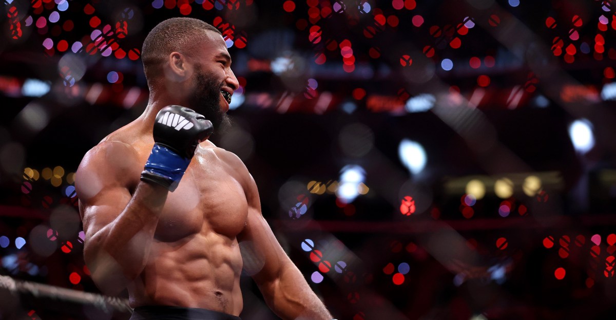 UFC Paris predictions